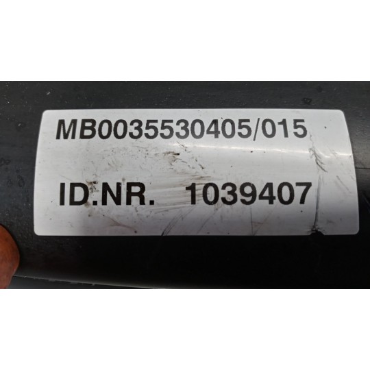 PISTONE ALZA CABINA MERCEDES-BENZ truck Actros euro 6 2014>2021 usato