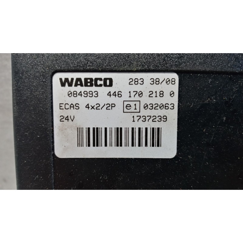 DAF VARIOUS CONTROL UNITS  DAF XF105 used