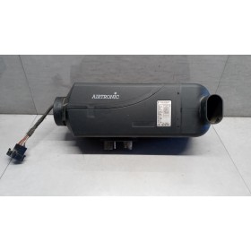 WEBASTO DAF XF105 used