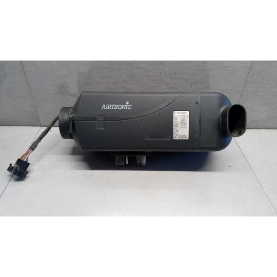 WEBASTO DAF XF105 used