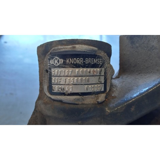 RIGHT FRONT CALIPER BRAKE  DAF XF105 used