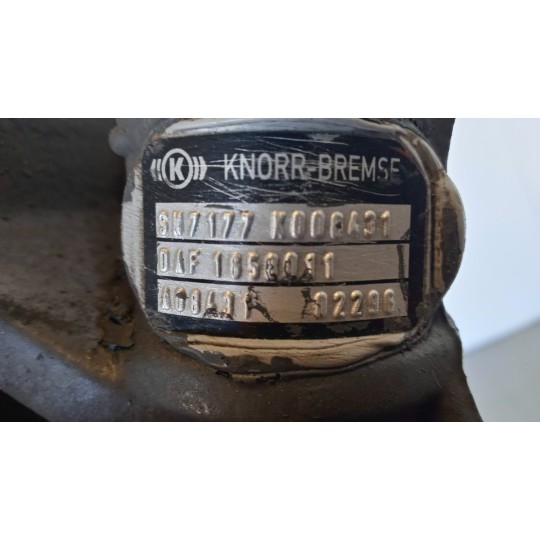 RIGHT REAR CALIPER BRAKE  DAF XF105 used