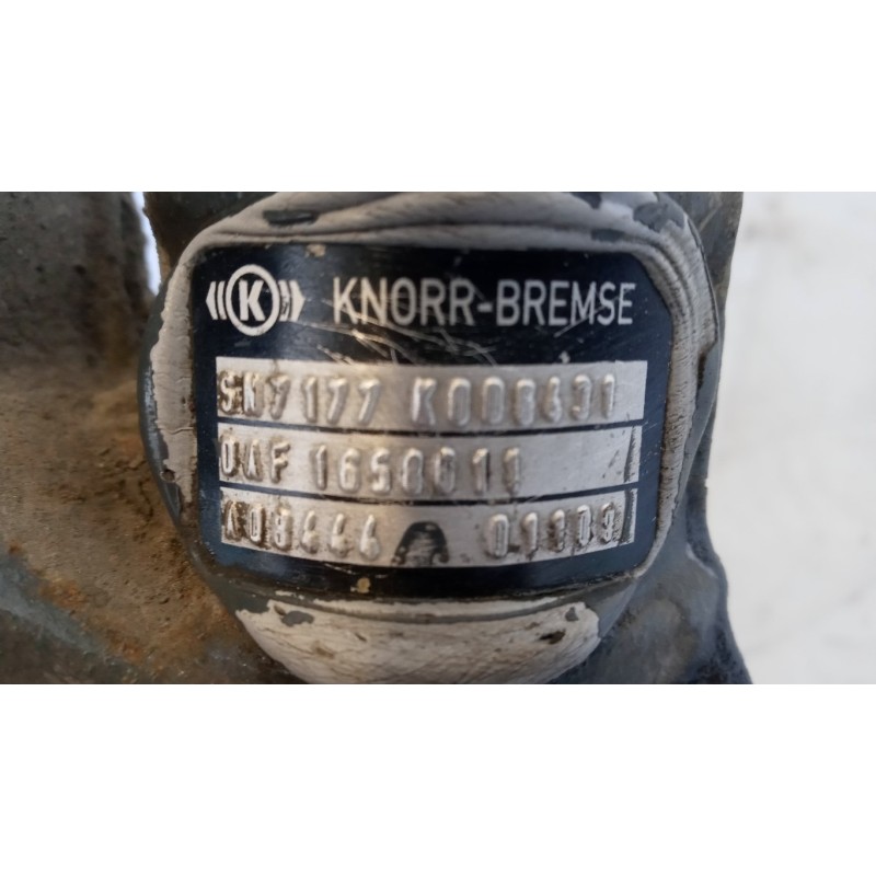 DAF LEFT FRONT CALIPER BRAKE DAF XF105 used