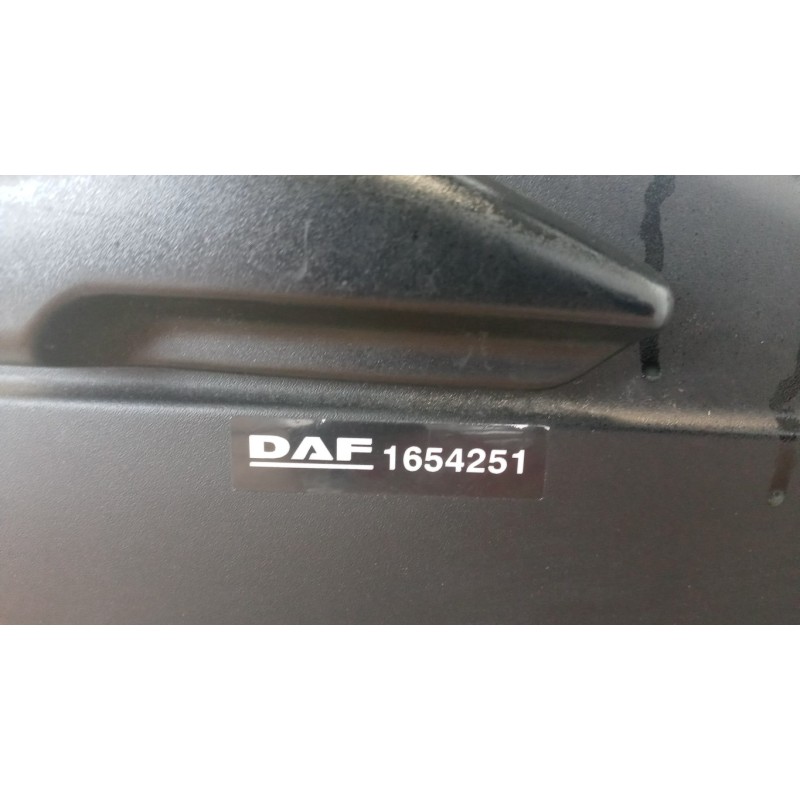 DAF FRONT SEATS DAF XF105 used