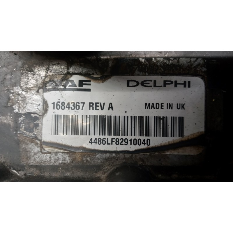 DAF CENTRALINA MOTORE DAF XF105 usato