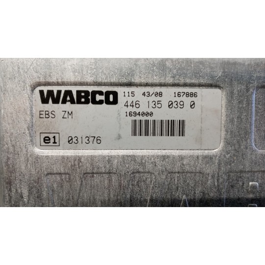 EBS CONTROL UNIT  DAF XF105 used