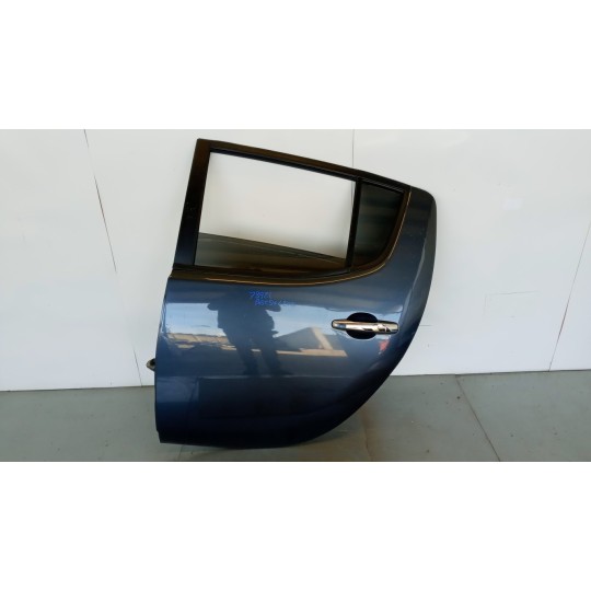 LEFT REAR DOOR  MITSUBISHI L200 2006>2010 used