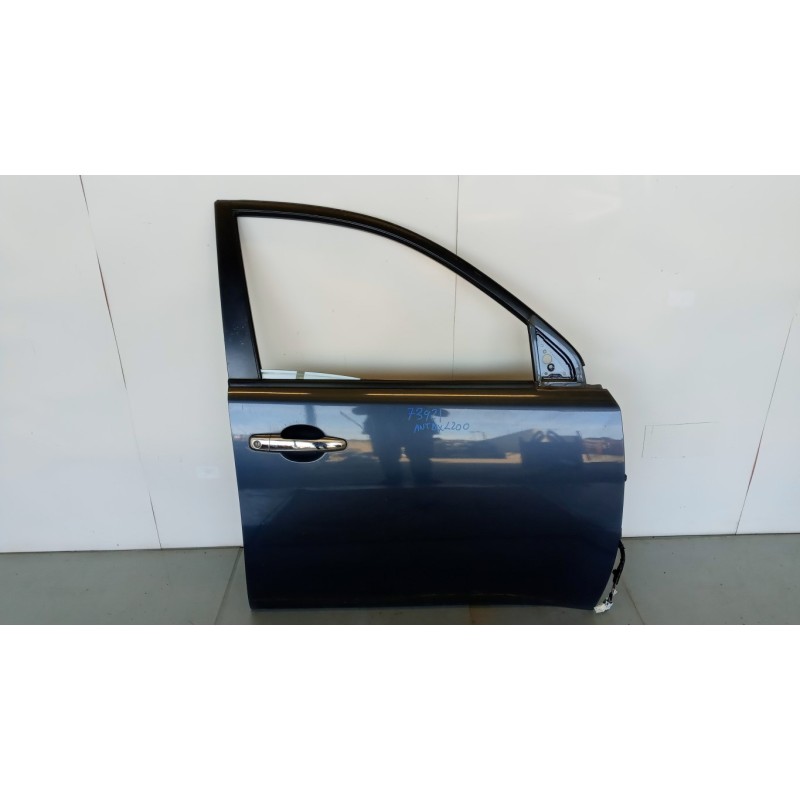 MITSUBISHI PORTA ANTERIORE DESTRA MITSUBISHI L200 2006>2010 usato
