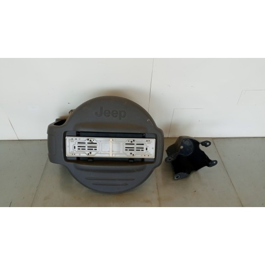 HOLDER WHEEL JEEP Cherokee 2001>2005 used