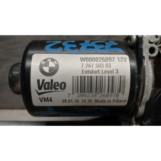 MOTORINO TERGI ANTERIORE BMW Serie 1 (F20) 2011> usato