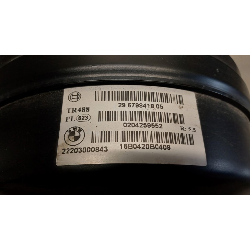 BMW SERVOFRENO BMW Serie 1 (F20) 2011> usato