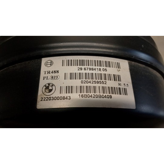 SERVOFRENO BMW Serie 1 (F20) 2011> usato