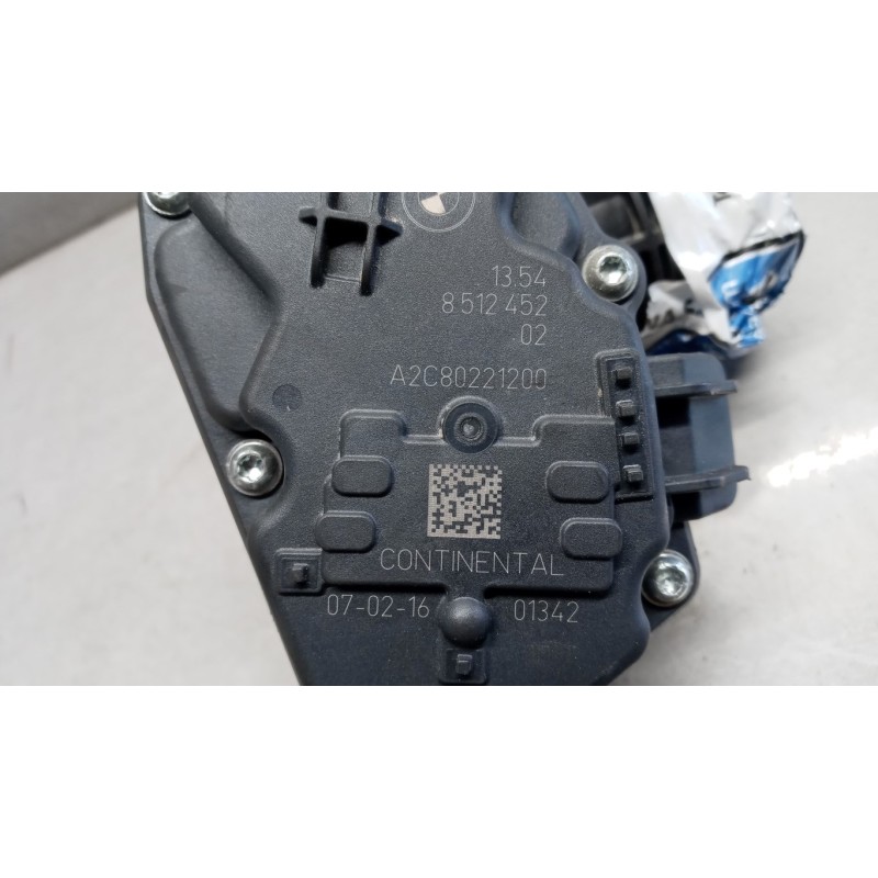 BMW CORPO FARFALLATO BMW Serie 1 (F20) 2011> usato