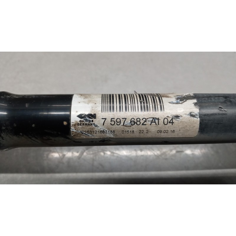 BMW SEMIASSE POSTERIORE DESTRO BMW Serie 1 (F20) 2011> usato