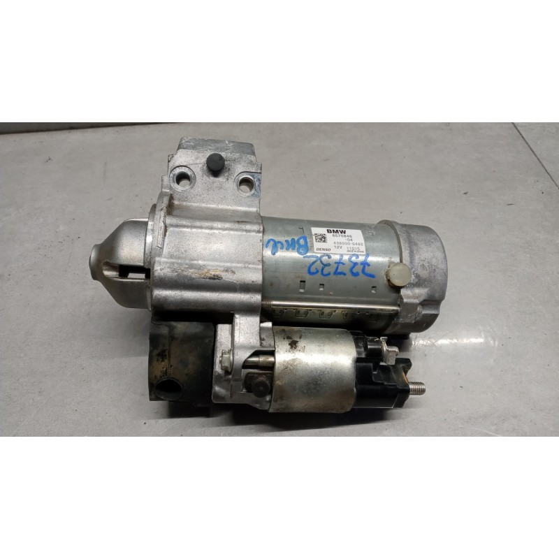 BMW STARTER MOTOR BMW Serie 1 (F20) 2011> used
