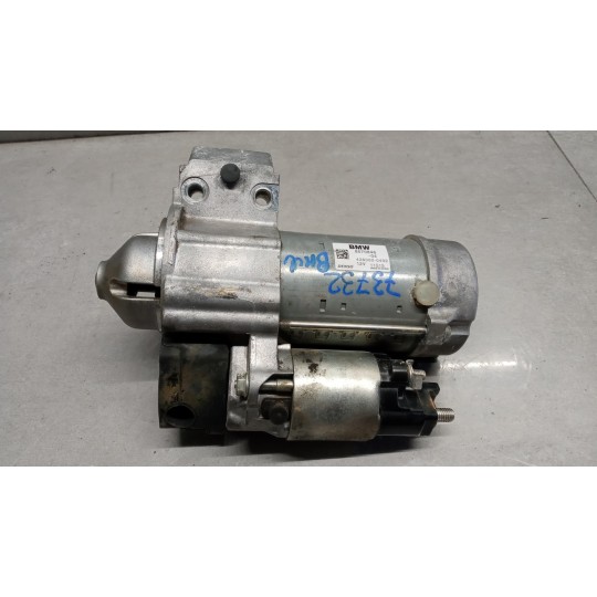 STARTER MOTOR BMW Serie 1 (F20) 2011> used