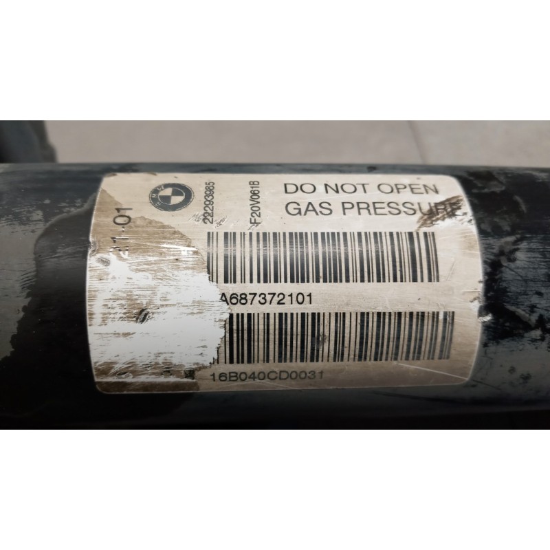 BMW AMMORTIZZATORE ANTERIORE SINISTRO BMW Serie 1 (F20) 2011> usato