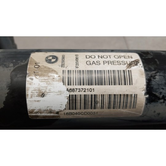 LEFT FRONT SCHOCK ASSORBER BMW Serie 1 (F20) 2011> used