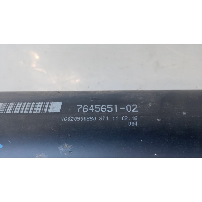 BMW REAR POWER TAKE OFF SHAFTS BMW Serie 1 (F20) 2011> used