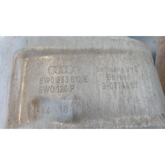 MARMITTA AUDI A4 Rs4 2017>2019 usato