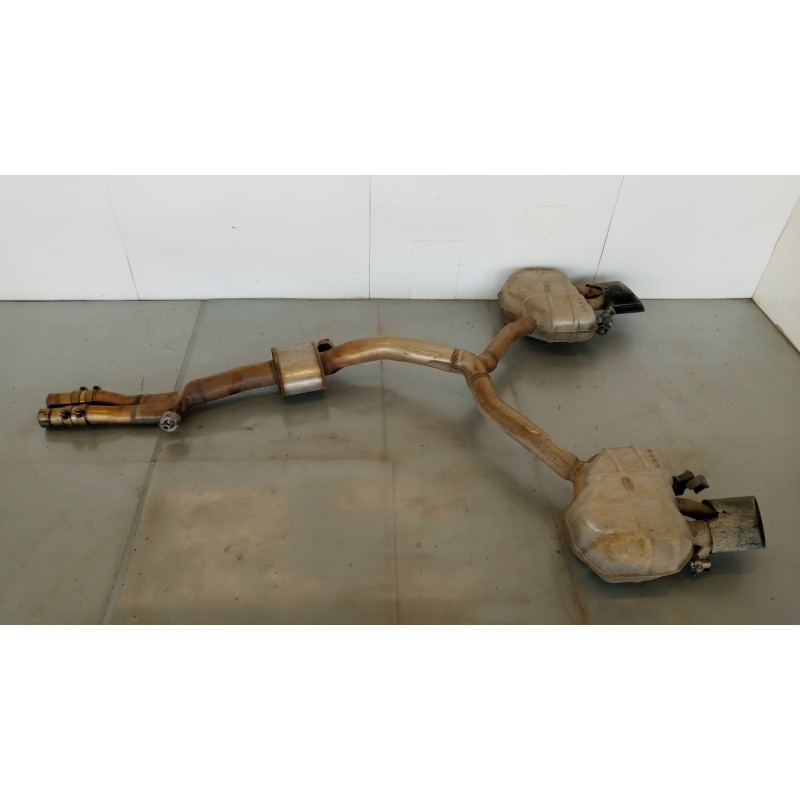 AUDI MARMITTA AUDI A4 Rs4 2017>2019 usato