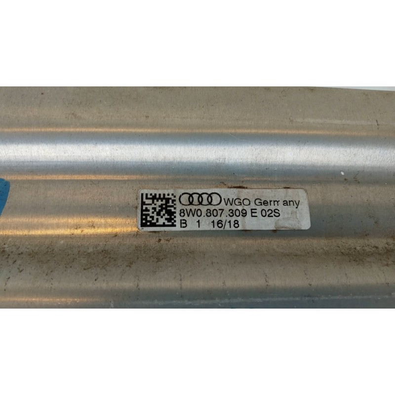 AUDI REAR CROSS BUMPER AUDI A4 Rs4 2017>2019 used