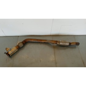 SILENCER AUDI A4 Rs4...