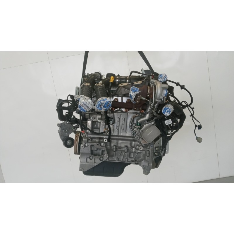 FORD ENGINE FORD Fiesta 2017> used