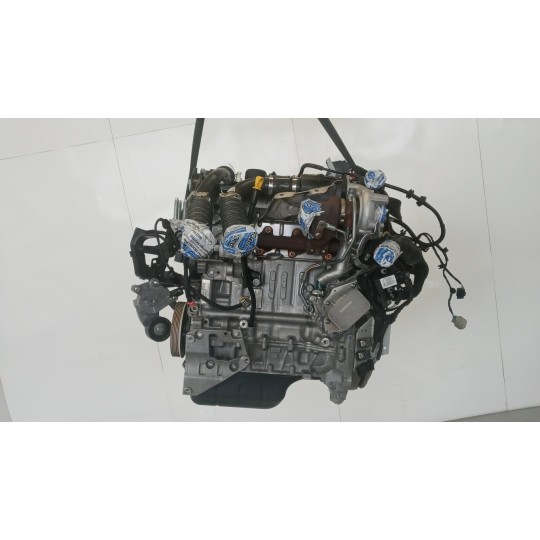 ENGINE FORD Fiesta 2017> used