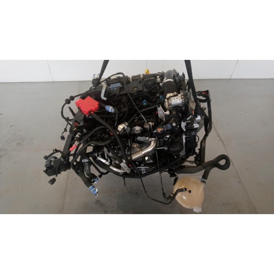 ENGINE FORD Fiesta 2017> used