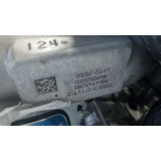 TURBINA FORD Fiesta 2017> usato