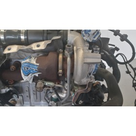 TURBINA FORD Fiesta 2017>...