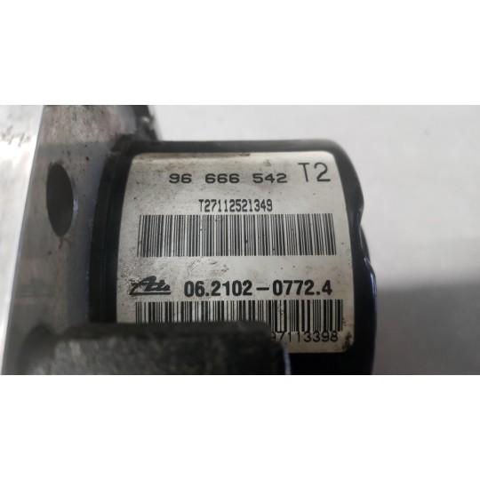 ABS SYSTEM CHEVROLET Matiz 2007> used