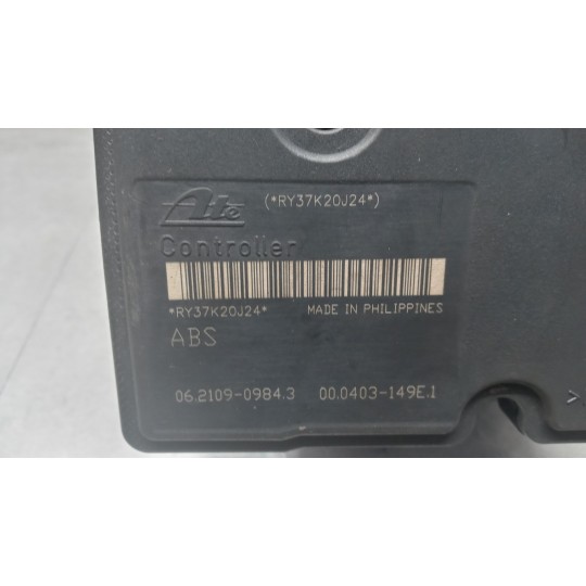 ABS SYSTEM CHEVROLET Matiz 2007> used