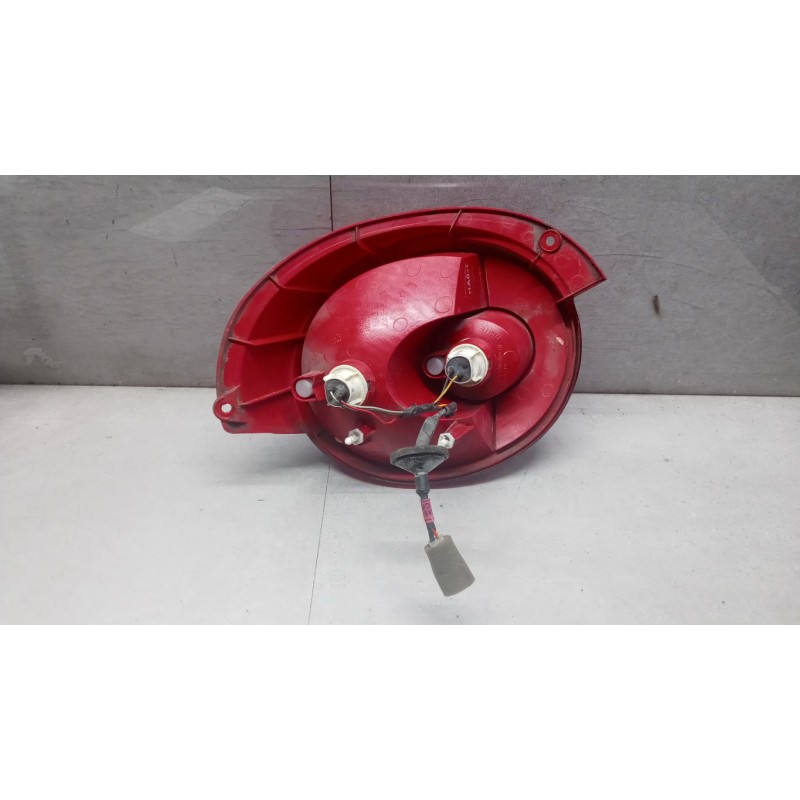 CHEVROLET RIGHT REAR LIGHT CHEVROLET Matiz 2007> used
