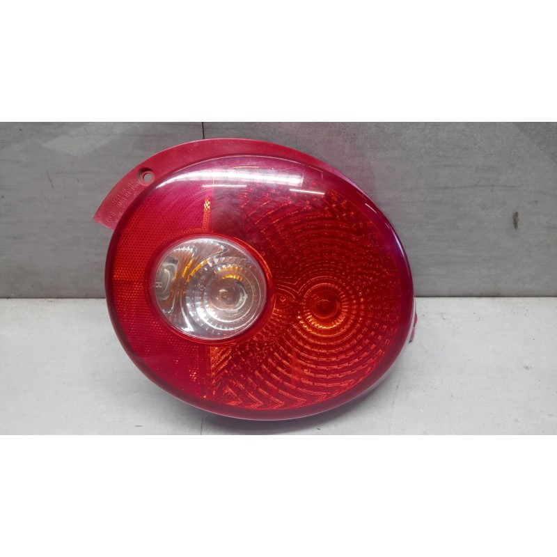 CHEVROLET RIGHT REAR LIGHT CHEVROLET Matiz 2007> used