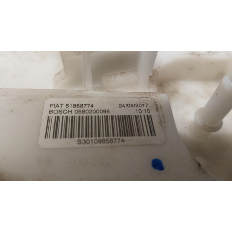 FIAT PUMPS TANK FIAT F.Punto 2012> used