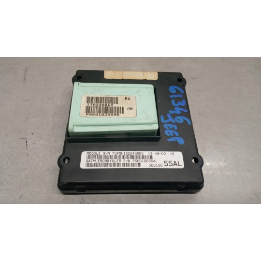 VARIOUS CONTROL UNITS  JEEP Cherokee 2001>2005 used