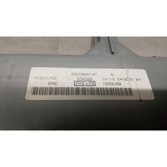 FUSE BOX JEEP Cherokee 2001>2005 used