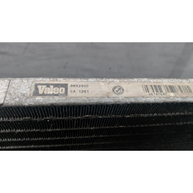 FIAT RADIATORE CLIMATIZZATORE FIAT Punto 1999>2003 usato