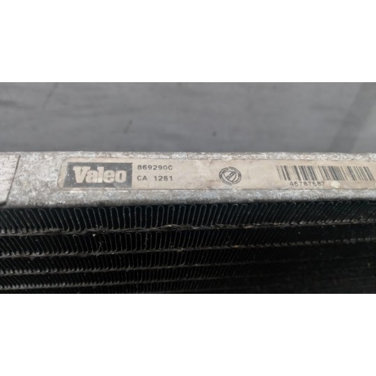 AIR CONDITIONER HEAT RADIATOR  FIAT Punto 1999>2003 used