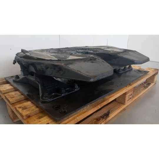 RALLA DAF XF105 usato