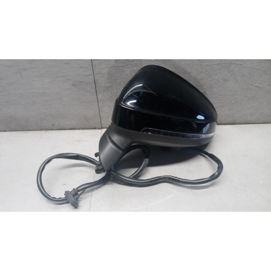 LEFT ELETRIC REAR-VIEW MIRROR  AUDI A4 Rs4 2017>2019 used