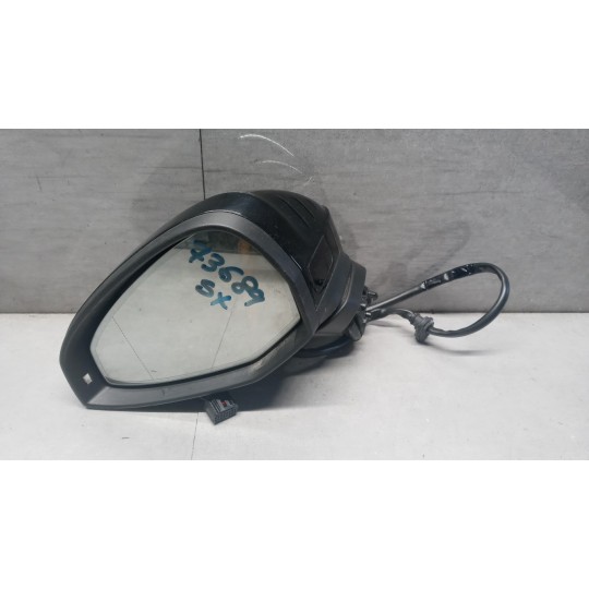 LEFT ELETRIC REAR-VIEW MIRROR  AUDI A4 Rs4 2017>2019 used