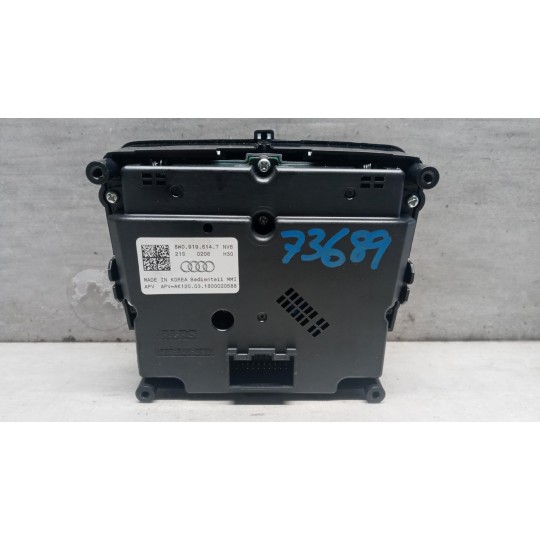 INTERRUTTORI E PULSANTI ABITACOLO AUDI A4 Rs4 2017>2019 usato