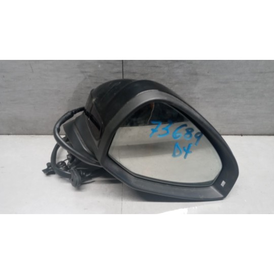 RIGHT ELETRIC REAR-VIEW MIRROR  AUDI A4 Rs4 2017>2019 used