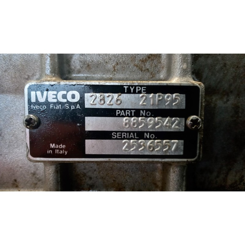 IVECO GEARBOXES  IVECO Daily 1990>1996 used