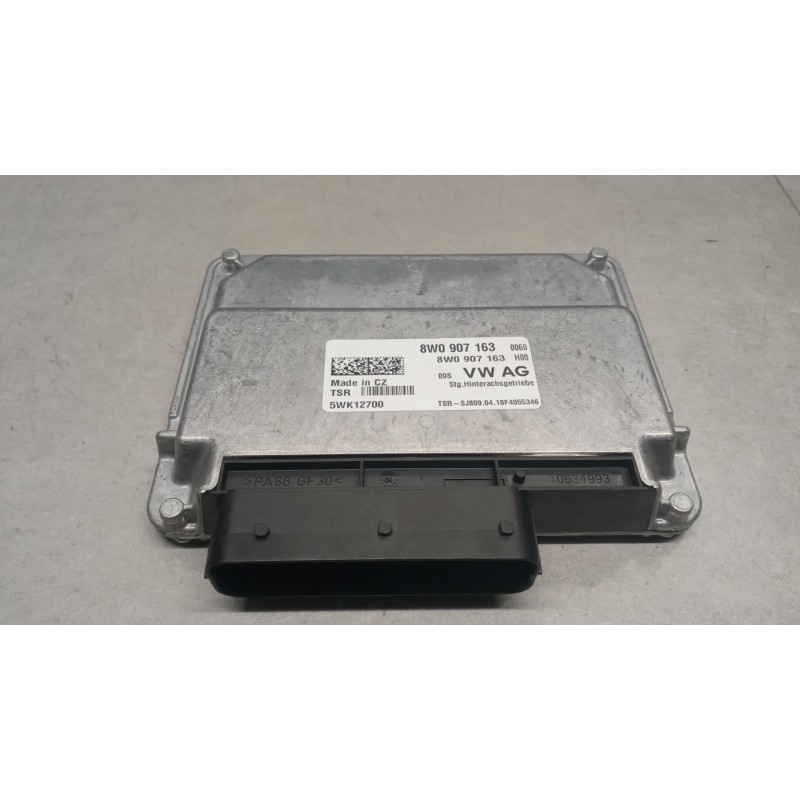 AUDI VARIOUS CONTROL UNITS  AUDI A4 Rs4 2017>2019 used