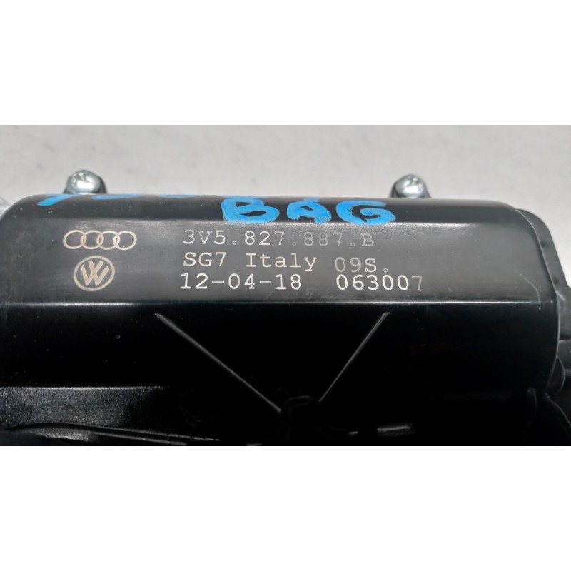 AUDI ELETRIC ENGINE AUDI A4 Rs4 2017>2019 used