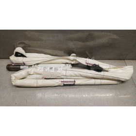 LEFT ROOF AIR BAG BMW Serie...